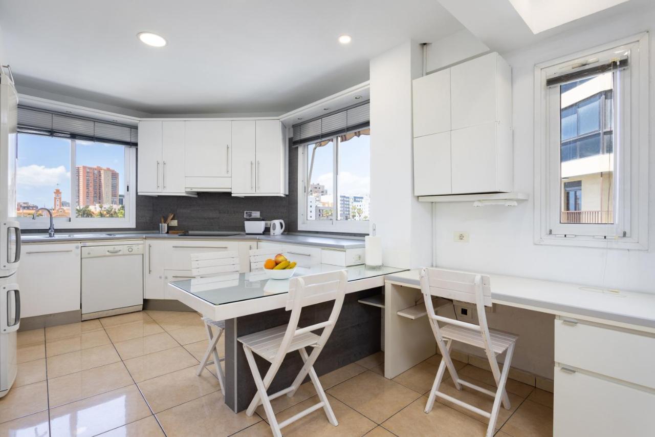 Home2Book Charming Santa Cruz Urban Center, Terrace מראה חיצוני תמונה