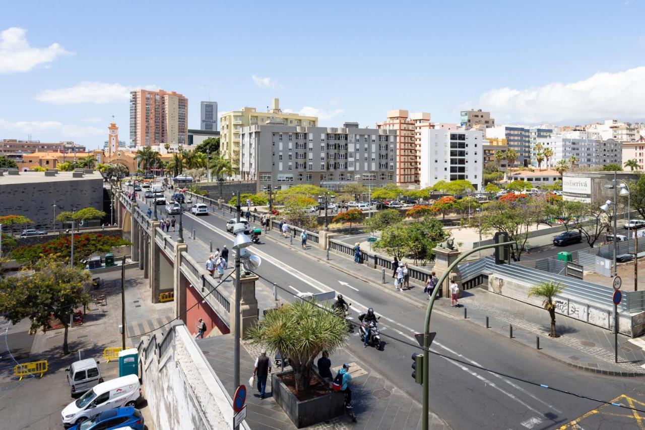 Home2Book Charming Santa Cruz Urban Center, Terrace מראה חיצוני תמונה