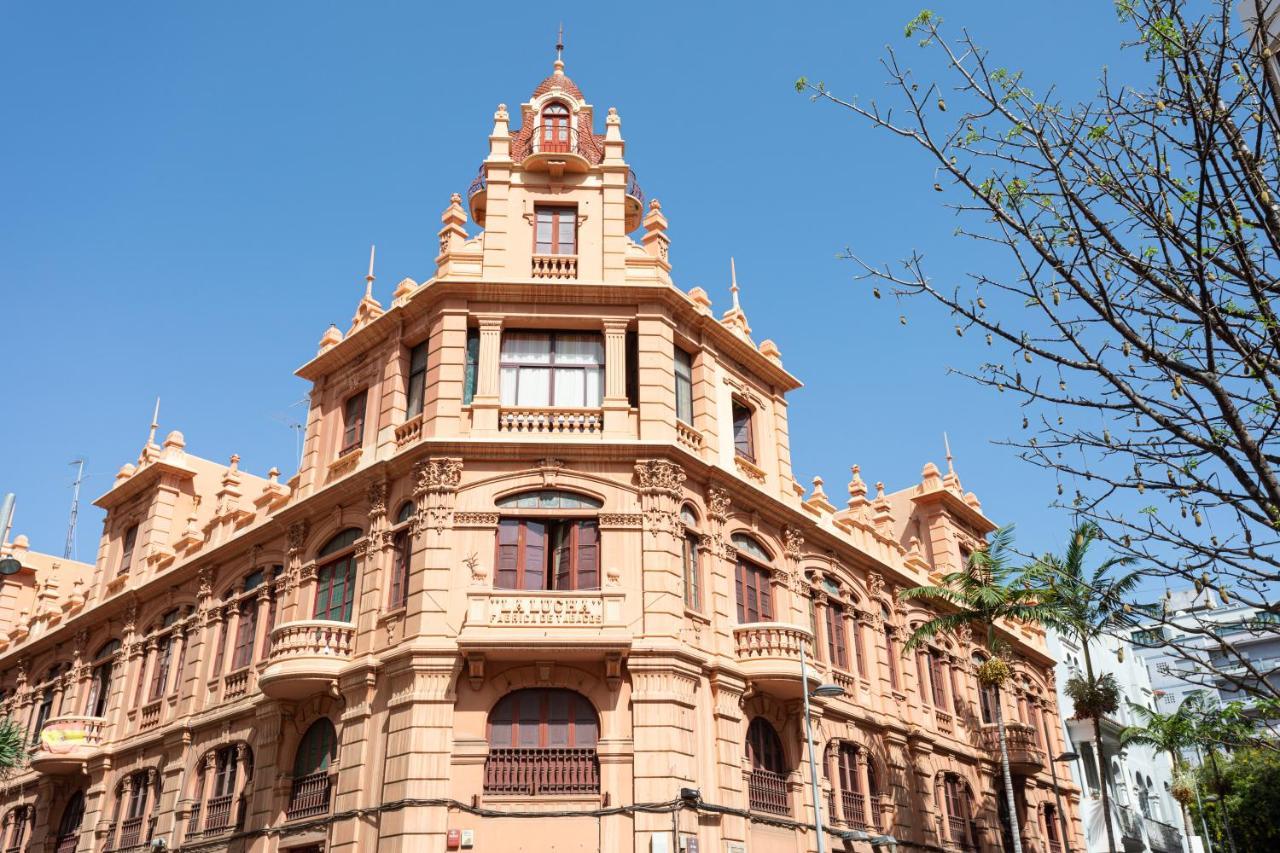Home2Book Charming Santa Cruz Urban Center, Terrace מראה חיצוני תמונה
